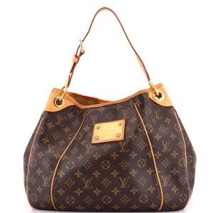 Louis Vuitton Galliera Handbag Canvas #247374L11B